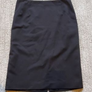 INC International concepts, size 4, black